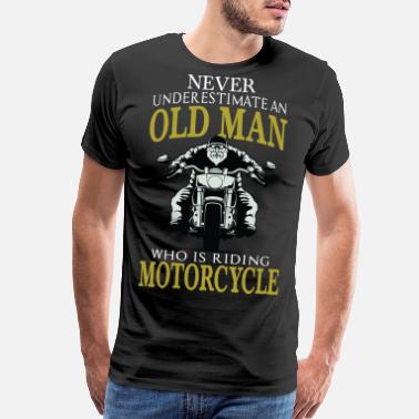 Classic Motorcycle T-Shirts | Unique 